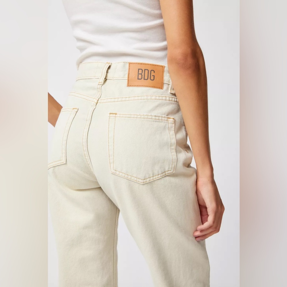 BDG High Waisted Cowboy Jean